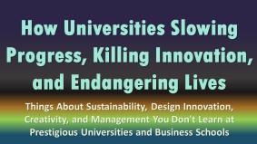 how universities kill